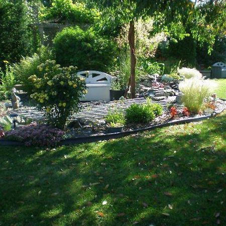 Island View B&B Nanaimo Dış mekan fotoğraf
