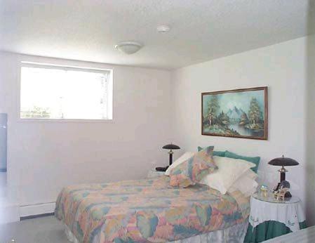 Island View B&B Nanaimo Oda fotoğraf