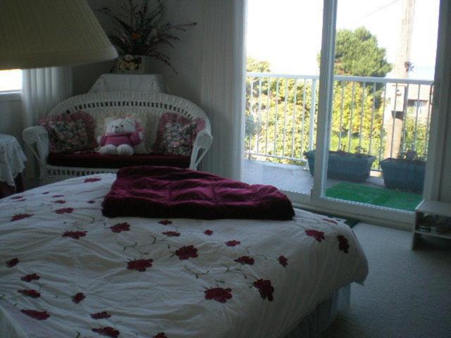 Island View B&B Nanaimo Oda fotoğraf